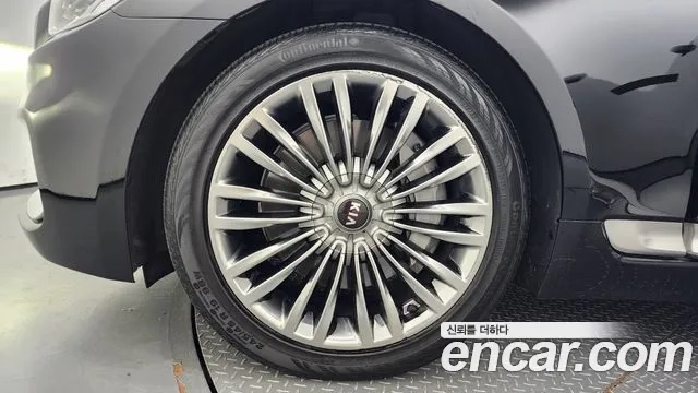 Kia More K9 id 2897226 из Кореи 15