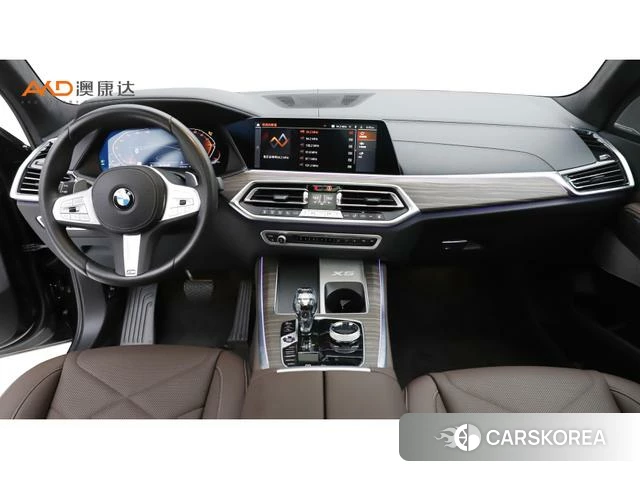 BMW X5 2023 Черный из Китая, фото 5