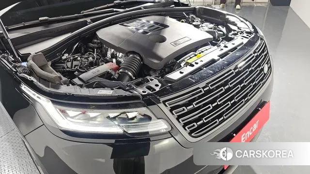 Land Rover Range Rover Velar id 3560063 из Кореи 15