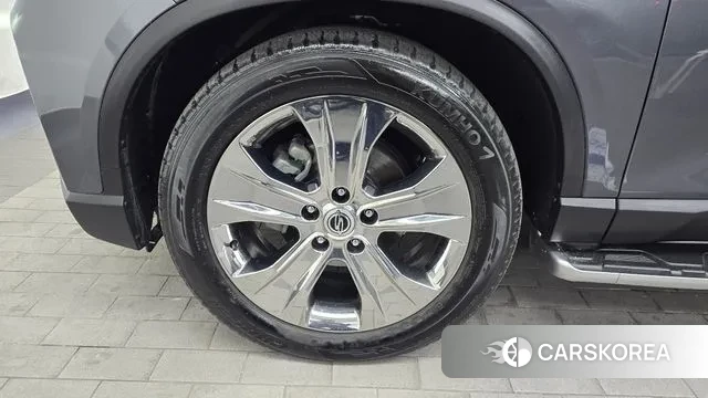 Ssangyong All New Rexton id 3454109 из Кореи 15