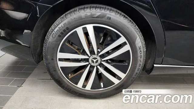 Mercedes-Benz A-Class W177 id 2687105 из Кореи 15