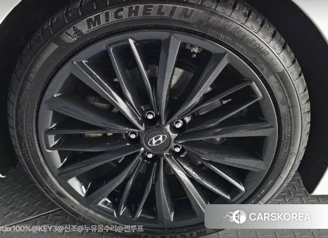 Hyundai Grandeur IG id 4435752 из Кореи 15