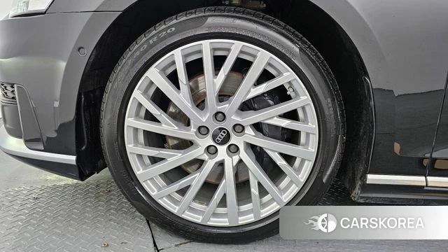 Audi A8 (D5) id 3843211 из Кореи 15