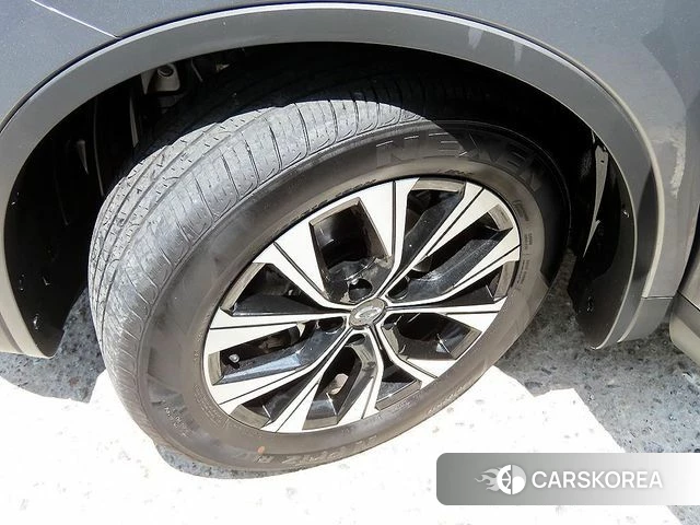 Renault Korea (Samsung) The New QM6 id 4511567 из Кореи 15