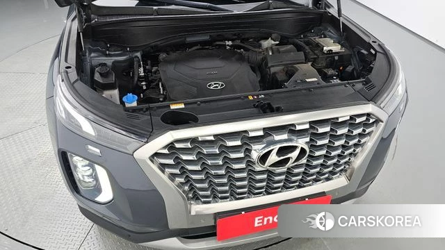 Hyundai Palisade id 4390210 из Кореи 28