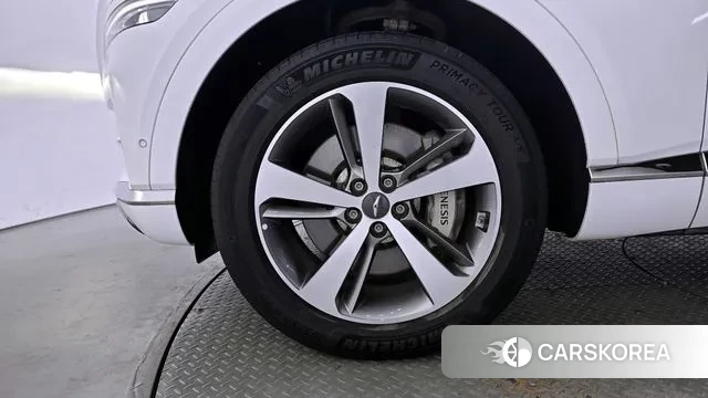 Genesis GV80 id 3453438 из Кореи 15