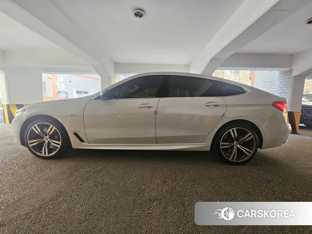 BMW 6 Series GT (G32) id 4691693 из Кореи 9