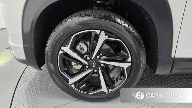 Chevrolet (GM Daewoo) Trailblazer id 4687709 из Кореи 15