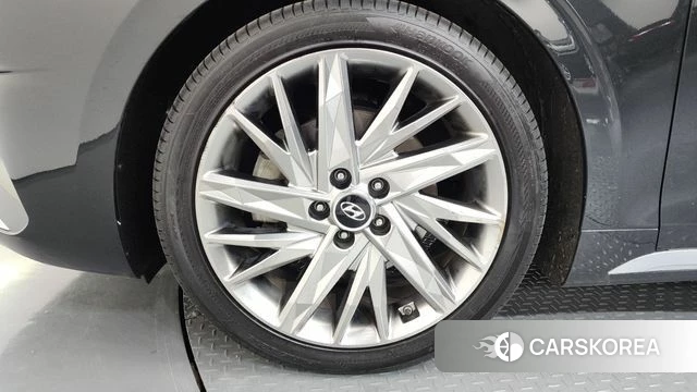 Hyundai The New Grandeur IG id 4268731 из Кореи 33
