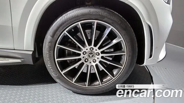 Mercedes-Benz GLE-Class W167 id 2674726 из Кореи 15