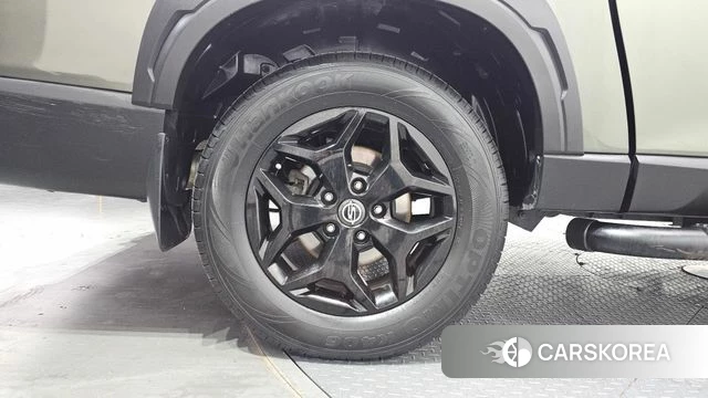 Ssangyong The New Rexton Sports Cannes id 3915990 из Кореи 15