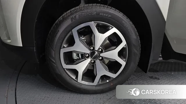 Ssangyong The New Torres id 3731856 из Кореи 15