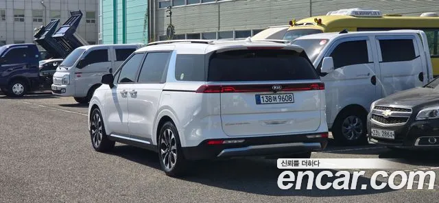 Kia Carnival 4th generation id 2691759 из Кореи 15