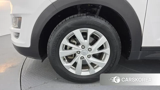 Hyundai All New Tucson id 3297339 из Кореи 15