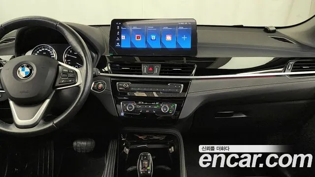 BMW X2 (F39) id 2681556 из Кореи 15