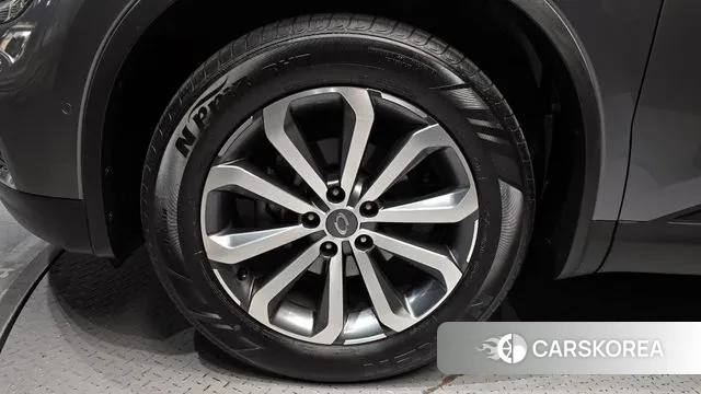 Renault Korea (Samsung) The New QM6 id 3759065 из Кореи 15