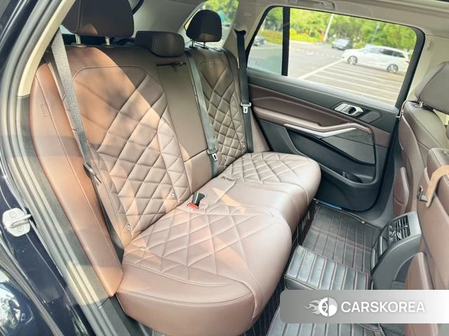 BMW X5 2022 Черный из Китая, фото 5