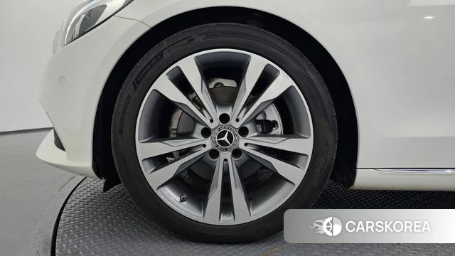 Mercedes-Benz C-Class W205 id 4638292 из Кореи 15