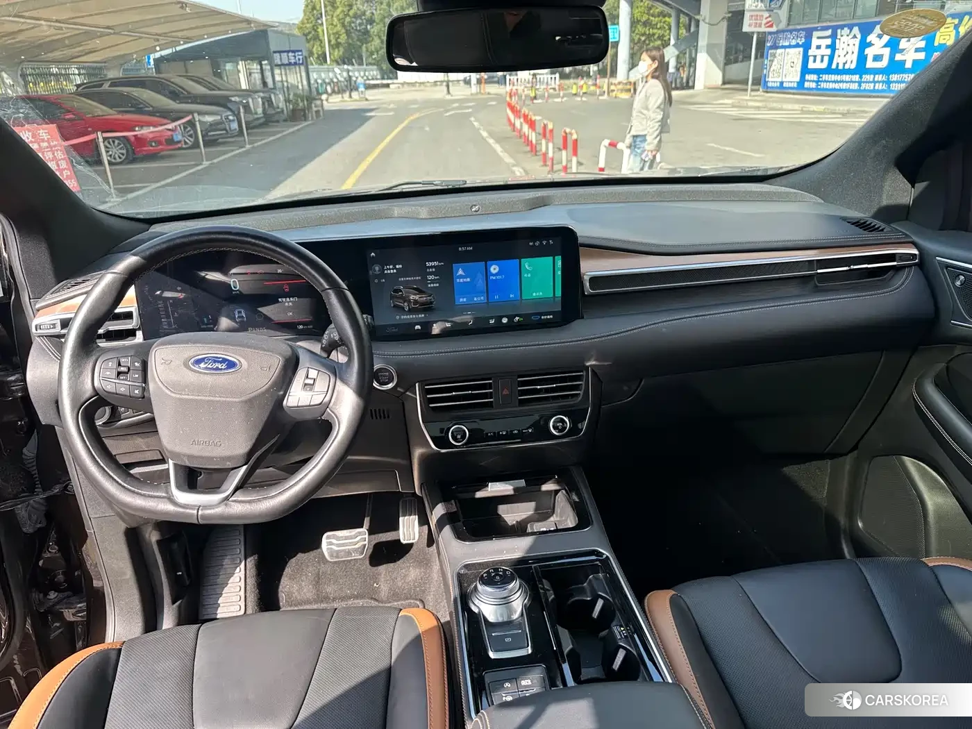 Ford Sharp World id 4547538 из Китая 12