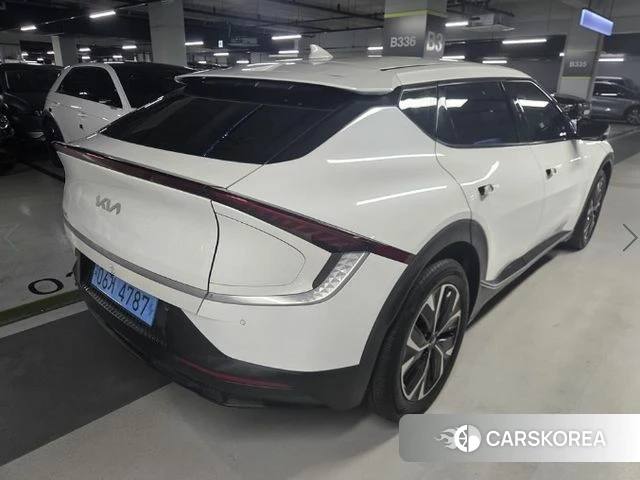 Kia EV6 id 4835320 из Кореи 15