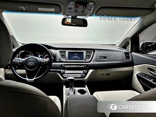 Kia The New Carnival id 4728027 из Кореи 12