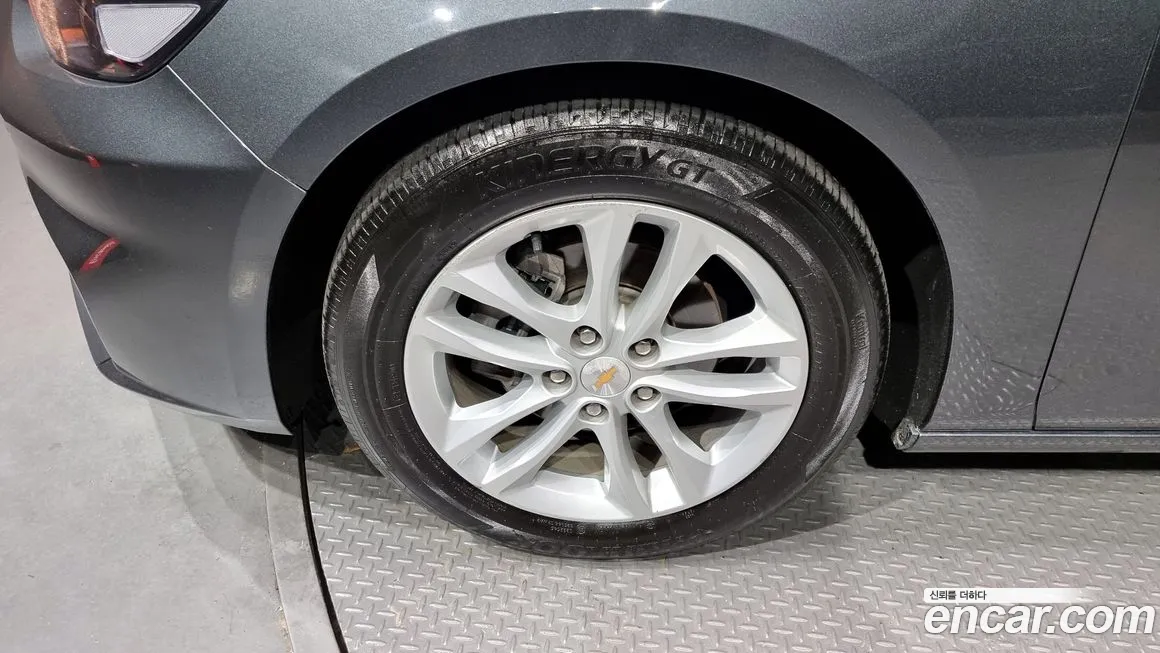 Chevrolet (GM Daewoo) All New Malibu id 2162137 из Кореи 15