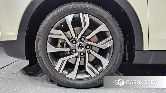 Ssangyong Tivoli Armor id 3188247 из Кореи 15