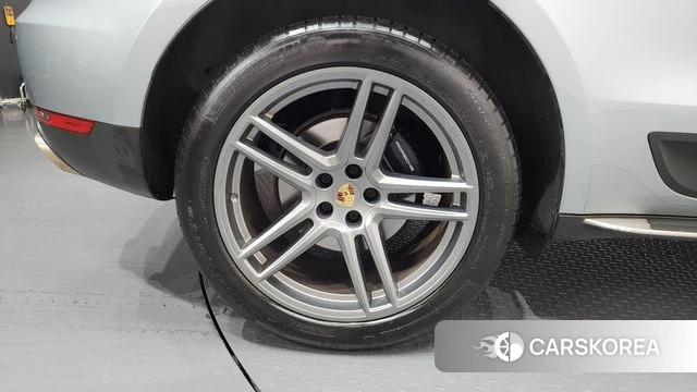 Porsche Macan id 3910877 из Кореи 15