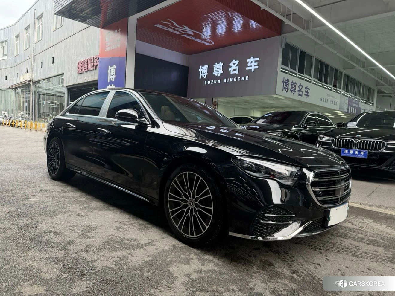 Mercedes-Benz E-class id 4426607 из Китая 17