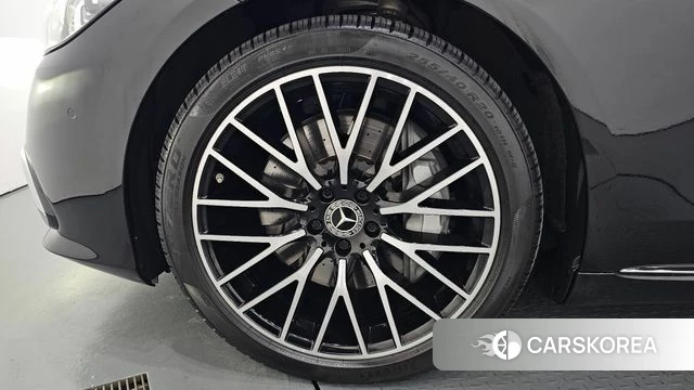 Mercedes-Benz S-Class W223 id 4396011 из Кореи 36