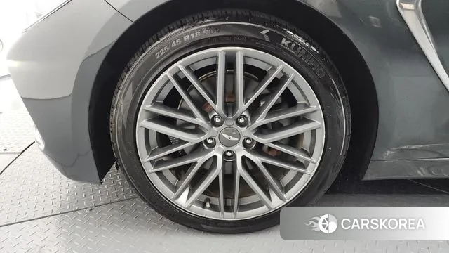 Genesis G70 id 3656934 из Кореи 15