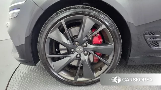 Genesis The New G70 id 3143160 из Кореи 15