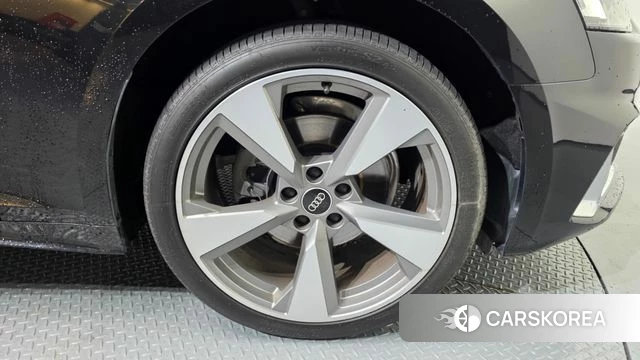 Audi A5 (F5) id 4614050 из Кореи 15