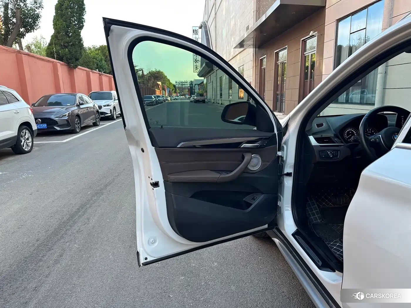 BMW X1 id 4546051 из Китая 19