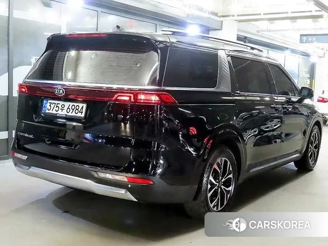 Kia Carnival 4th generation id 3390212 из Кореи 15