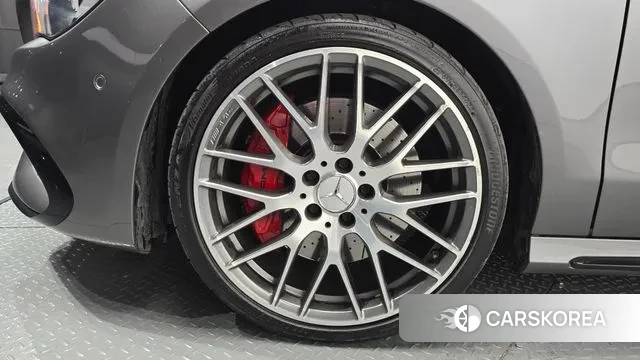 Mercedes-Benz CLA-Class C117 id 3423532 из Кореи 15