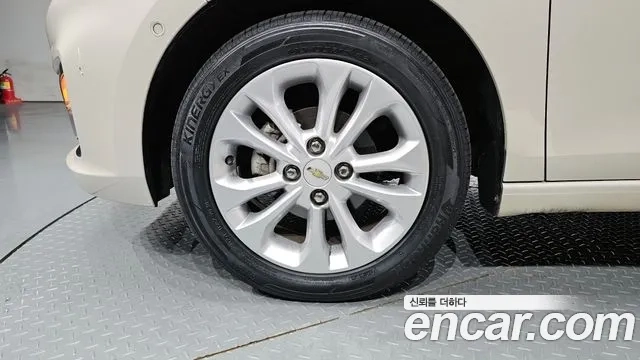 Chevrolet (GM Daewoo) The New Spark id 2907528 из Кореи 15