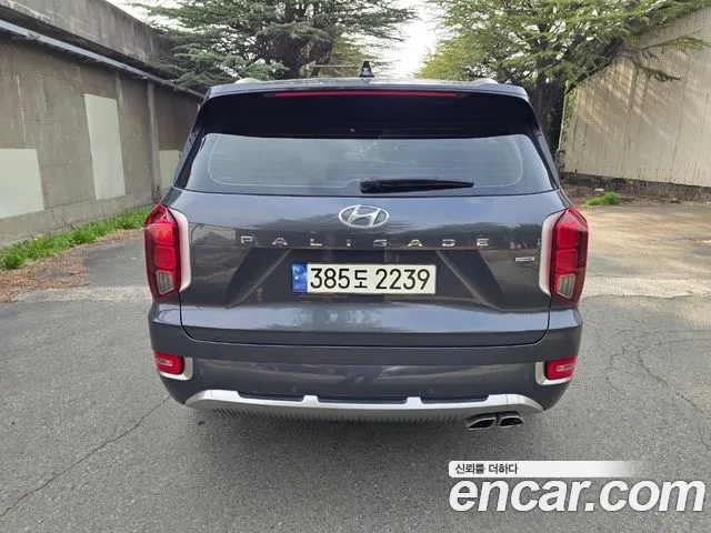 Hyundai Palisade id 2924668 из Кореи 15
