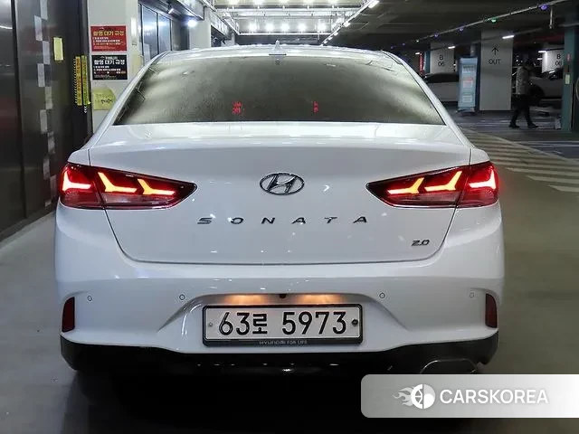 Hyundai Sonata New Rise id 3505445 из Кореи 15