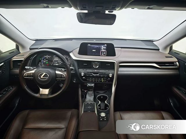 Lexus RX 2022 Шампань из Китая, фото 5