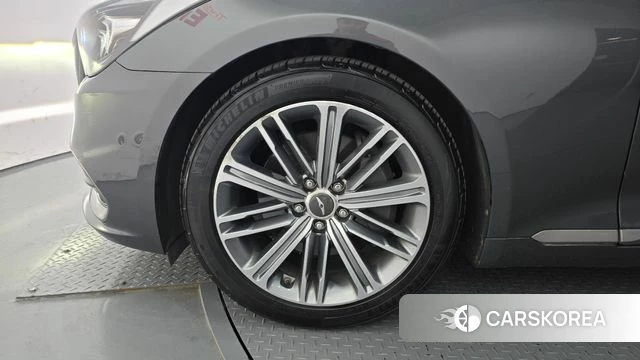 Genesis G80 id 4410639 из Кореи 15