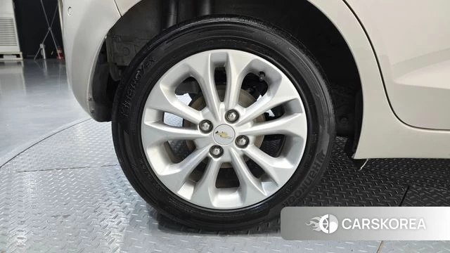 Chevrolet (GM Daewoo) The New Spark id 4732542 из Кореи 25