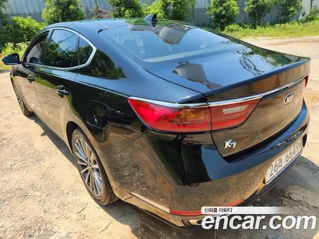 Kia Come New K7 id 2865718 из Кореи 15