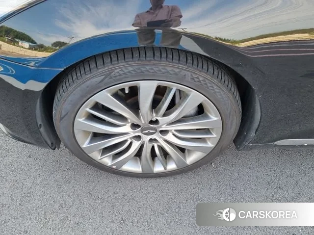 Genesis G80 id 3233624 из Кореи 15