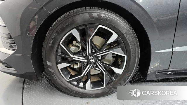 Hyundai Sonata D Edge (DN8) id 3963446 из Кореи 15