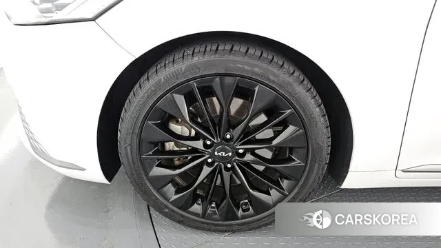 Kia K8 id 3395516 из Кореи 15