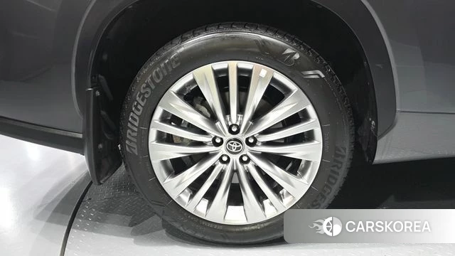 Toyota Highlander id 4427093 из Кореи 15