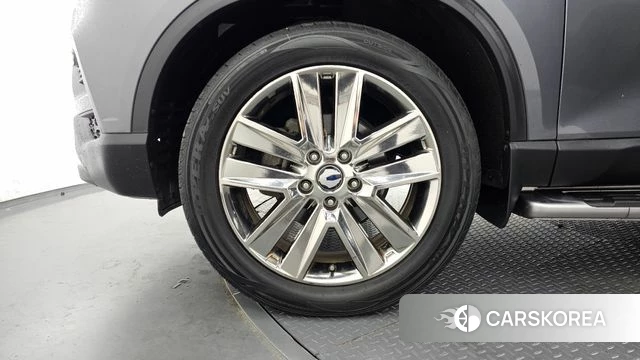 Ssangyong Rexton Sports id 4403547 из Кореи 26