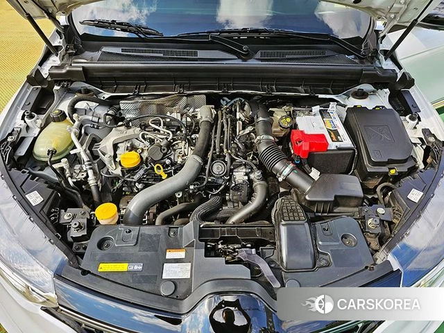 Renault Korea (Samsung) XM3 id 4628691 из Кореи 15