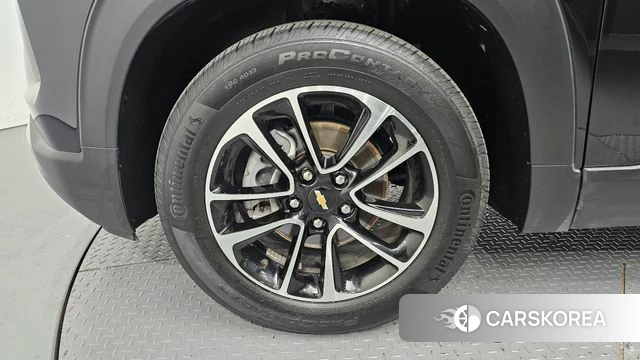 Chevrolet (GM Daewoo) The New Trail Blazer id 4494140 из Кореи 15